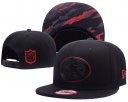 49ers Snapback Hat 278 YS