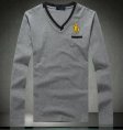 Polo Long Sleeve T-shirts 50130