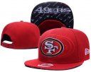 49ers Snapback Hat 245 YS