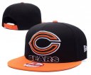 Bears Snapback Hat 055 YS