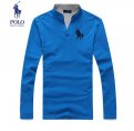 Polo Long Sleeve T-shirts 50198