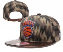 Knicks Snapback Hat-33-YD