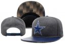Cowboys Snapback Hat 46 YD