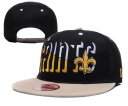 Saints Snapback Hat 17 YD