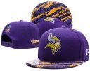 Vikings Snacback Hat 036 YD