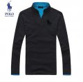 Polo Long Sleeve T-shirts 50203