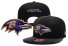 Ravens Snapback Hat 29 YD