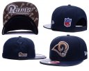 Rams Snapback Hat 029 YS
