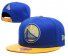 Warriors Snapback Hat 107 YS