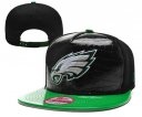 Eagles Snapback Hat 26 YD