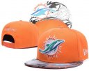 Dolphins Snapback Hat 133 YD