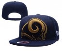 Rams Snapback Hat 030 YD