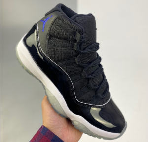 Mens Air Jordan 11 Sneakers Black GD160140-46