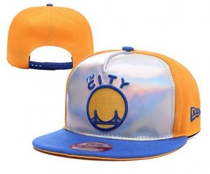 Warriors Snapback Hat 068 YD