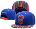 Knicks Snapback Hat 125 YS