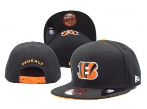 Bengals Snapback Hat 019 HT