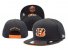 Bengals Snapback Hat 019 HT