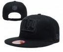 Giants Snapback Hat 19 YD