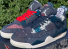 Men's Air Jordan 4 AJ4