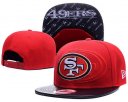 49ers Snapback Hat 256 YS