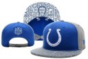 Colts Snapback Hat 18 YD