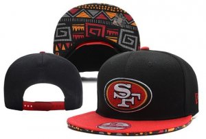 49ers Snapback Hat-073-YD