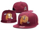 Redskins Snapback Hat 117 YS