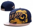 Rams Snapback Hat 040 YS
