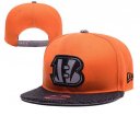 Bengals Snapback Hat 020 YD