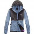 Womens The North Face Denali Fleece Hoodie Jacket 061