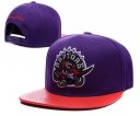 Raptors Snapback Hat 011 LH