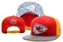Chiefs Snapback Hat 24 YD