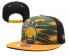 Golden State Warriors Snapback Hat 05 YD