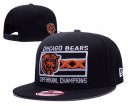 Bears Snapback Hat 057 YS