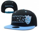 Chargers Snapback Hat 12 YD