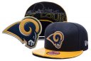 Rams Snapback Hat 13 YD
