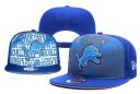 Lions Snapback Hat 033 YD