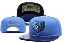 Grizzlies Snapback Hat 023 YD