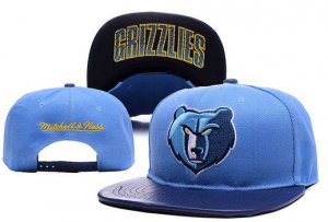 Grizzlies Snapback Hat 023 YD
