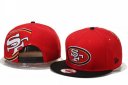 49ers Snapback Hat 180 YS