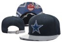 Cowboys Snapback Hat 44 YD