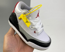 Air Jordan 3 Shoes For Kids Wholesale GD1100425-35