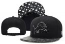 Lions Snapback Hat 17 YD