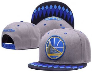 Warriors Snapback Hat 117 YS