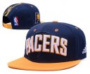 Pacers Snapback hat 003 YS