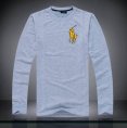 Polo Long Sleeve T-shirts 5076