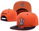 Raptors Snapback Hat 009 LH