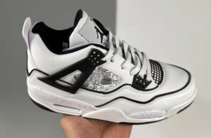 Air Jordan 4 Shoes GS DIY HL14001