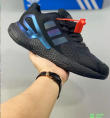 Adidas Shoe Black YJX 130