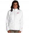 Womens The North Face Osito Jacket White